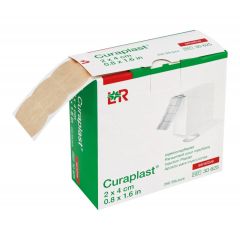 Curaplast® Sensitive pansement pour injection LOHMANN & RAUSCHER