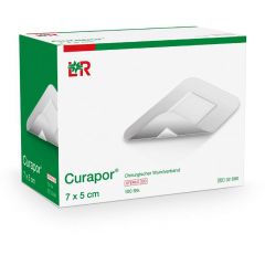 Pansement adhésif Curapor® stérile LOHMANN & RAUSCHER