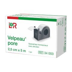 Sparadrap microporeux Velpeau® Pore LOHMANN & RAUSCHER