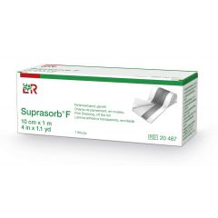Suprasorb® F - Film polyuréthane non stérile LOHMANN & RAUSCHER