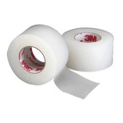 Sparadrap plastique microperforé 3M Transpore SOLVENTUM