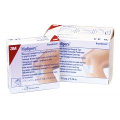 Sparadrap extensible 3M™ Medipore™ sur support papier SOLVENTUM