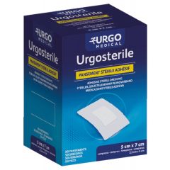 Pansement stérile adhésif Urgostérile URGO MEDICAL
