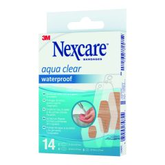 Pansement Nexcare™ Aqua Clear 3M