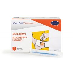 Set MediSet® pansement détersion HARTMANN