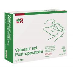 Velpeau® set Post-opératoires petites plaies LOHMANN & RAUSCHER