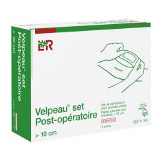 Velpeau® set Post-opératoires grandes plaies LOHMANN & RAUSCHER