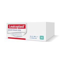 Suture cutanée adhésive Leukoplast® wound closure strip stérile BSN MEDICAL