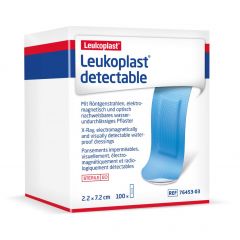 Pansement stérile Leukoplast® détectable BSN MEDICAL