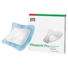 Pansement super-absorbant Vliwasorb® Pro LOHMANN & RAUSCHER
