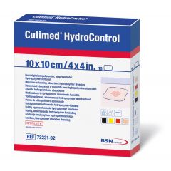 Pansement Cutimed® HydroControl BSN MEDICAL