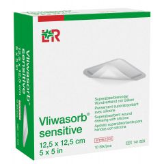 Pansement VLIWASORB® SENSITIVE LOHMANN & RAUSCHER