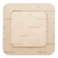 Pansement ﻿Mepilex® Border Flex Carré MÖLNLYCKE