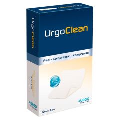 Pansement en fibres à haut pouvoir d'absorption UrgoClean® URGO MEDICAL