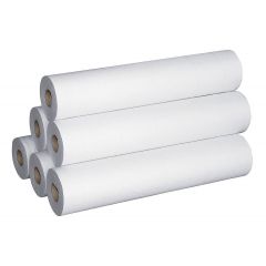 Draps d'examen lisses ouate recyclée JOLETI