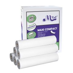 Draps d'examen lisses Maxi Compact GLOBAL HYGIÈNE