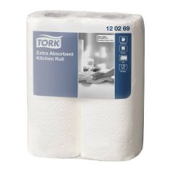 Tork Essuie-tout extra absorbant TORK