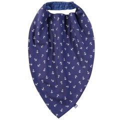 Bavoir-foulard BENEFACTOR