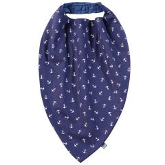Bavoir-foulard BENEFACTOR