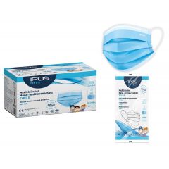 Masque enfant 3 plis
