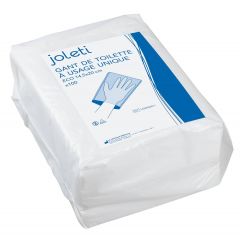 Gants de toilette molletonnés* JOLETI