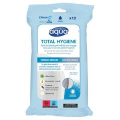 Gants de toilette Aqua® Total Hygiène AQUA