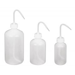 Pissette en plastique intégrale