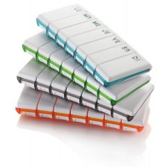 Pilulier hebdomadaire Pilbox Tempo PILBOX