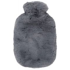 Bouillotte housse en peluche extra-douce EPIONE