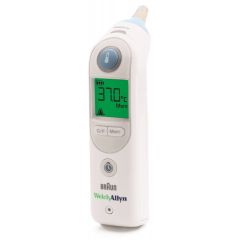 Thermomètre Thermoscan® Braun Pro 6000 WELCH ALLYN