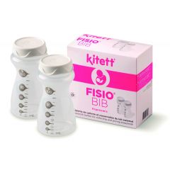 Récipient de collecte du lait maternel Fisio Bib KITETT