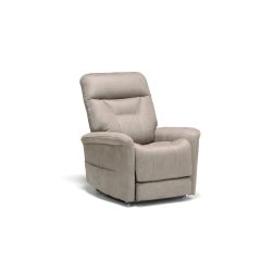 Fauteuil releveur 2 moteurs Smart inclinable en mode allongé PRIDE MOBILITY