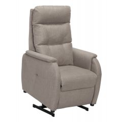 Fauteuil releveur électrique multiposition