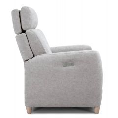 Fauteuil confort électrique 2 moteurs design JOLETI