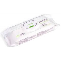 Lingettes nettoyantes corporelles Physiaderm®