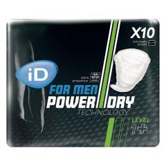 ID For Men ID