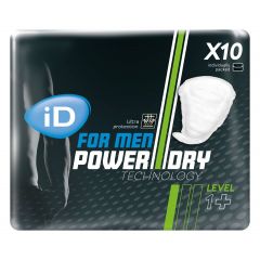ID For Men ID