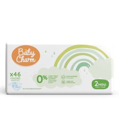 Baby charm super dry flex ID