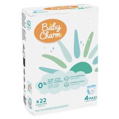 Baby charm super dry pants ID
