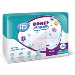 ID Comfy Junior Slip ID