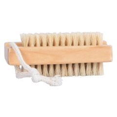 Brosse à ongles en bois LA SAVONNERIE DE NYONS