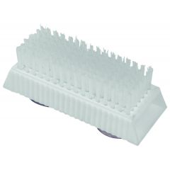 Brosse à ongles à ventouses