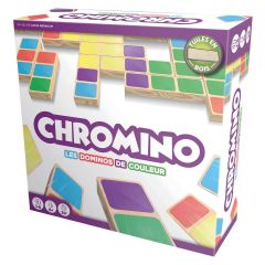 Jeu Chromino