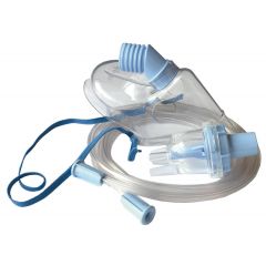 Kits nébulisation pour nébuliseur pneumatique MEDIFLUX