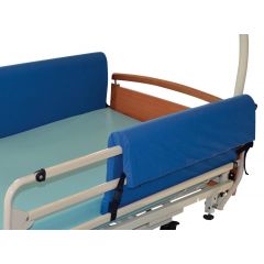 Protection en mousse formée pour barrière de lit CLINIBED