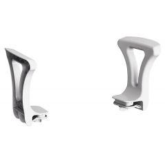 Accoudoirs pour chaise de douche large Quattro SECUCARE