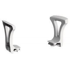 Accoudoirs pour siège de douche large Quattro SECUCARE