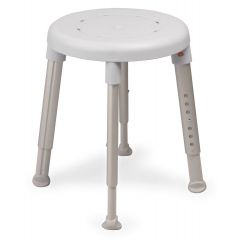 Tabouret de douche rond ETAC