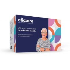 Solution de télébienveillance Pack Sérénité OTIOCARE