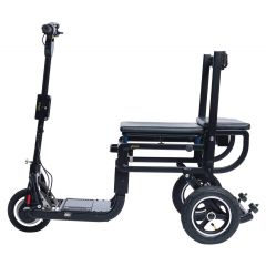 Scooter Pliant E-Foldi Lite IDENTITÉS